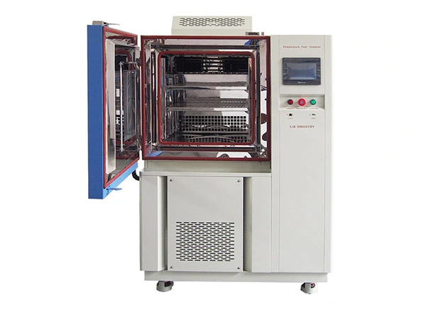 Cámara de prueba de alta temperatura baja